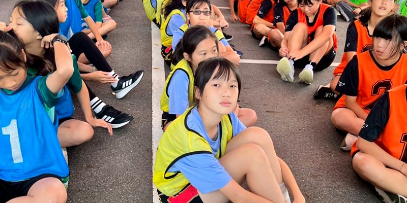 教育部114學年度第十七屆中小學生普及化運動/大隊接力新竹市複賽