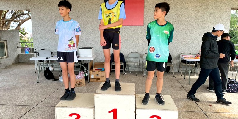 教育部114學年度第十七屆中小學生普及化運動/大隊接力新竹市複賽 2