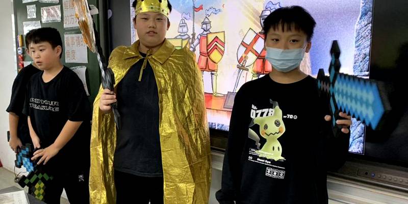 EQ課程的狀況劇體驗—EQ劇場