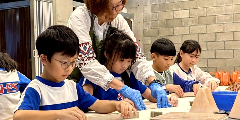 認真看待每一場校外教學