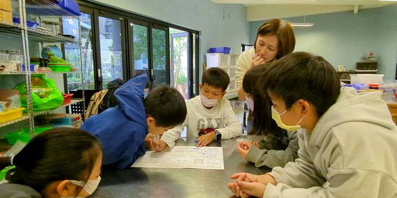 AI 走進教室！關埔國小「自主學習節」精彩直擊