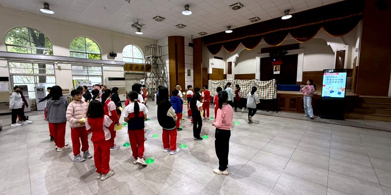 114學年自治市小市長選舉　學生踴躍參與展現民主素養