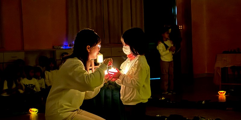 114 新竹市華德福實驗學校走螺旋 🕯