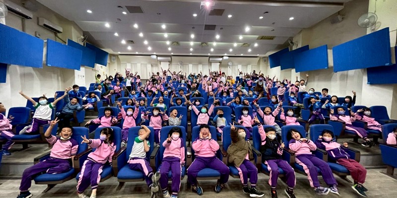 護眼有魔法・聰明用3C！精靈姐姐點亮數位護眼的魔法