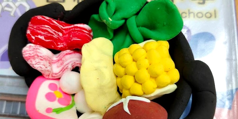 課後照顧服務一班-黏土課暖心的火鍋