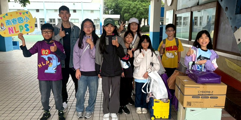 1141220南寮國小迎戰奧林匹亞動手玩科學