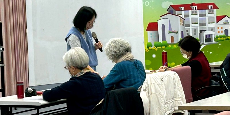 1141220客語海陸腔認證加強班~第三天課程扎實收官