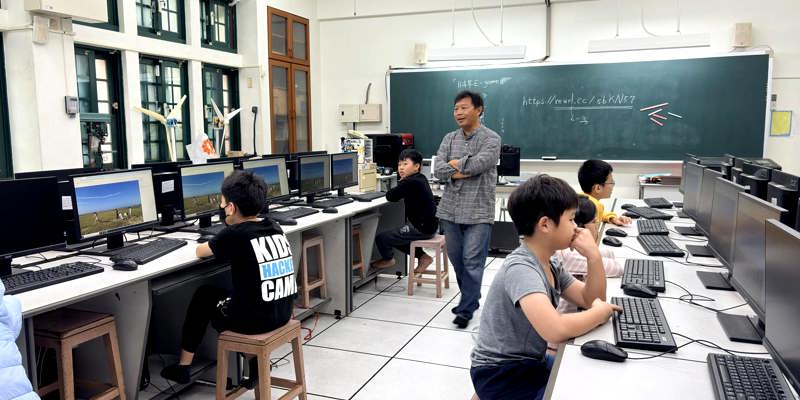 看見細節，學會表達：從觀察到精準描述的AI課