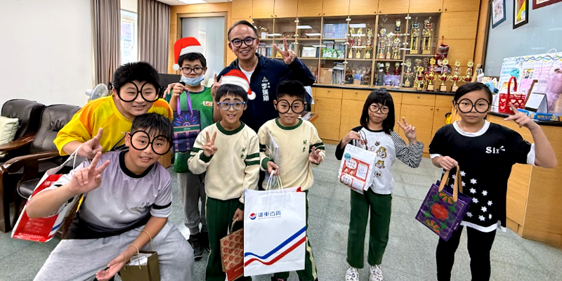 🎄圓心願‧愛傳遞｜心願卡為孩子點亮最溫暖的聖誕節