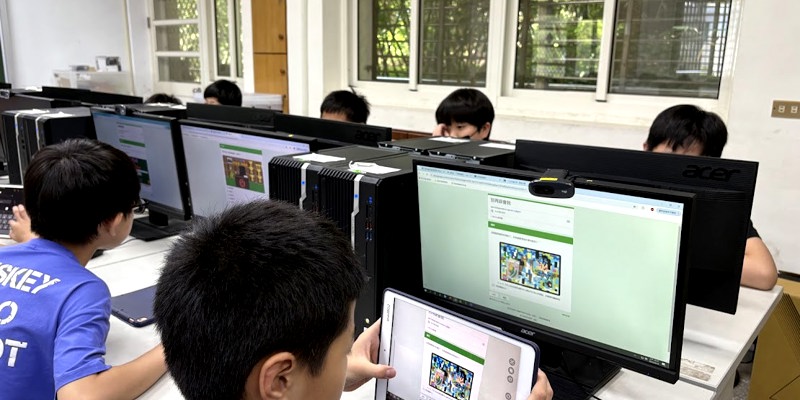 穿越「礙」的迷宮：特教與資訊跨領域合作，打造密室逃脫