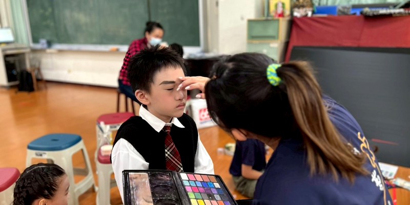 戲劇新竹市初賽