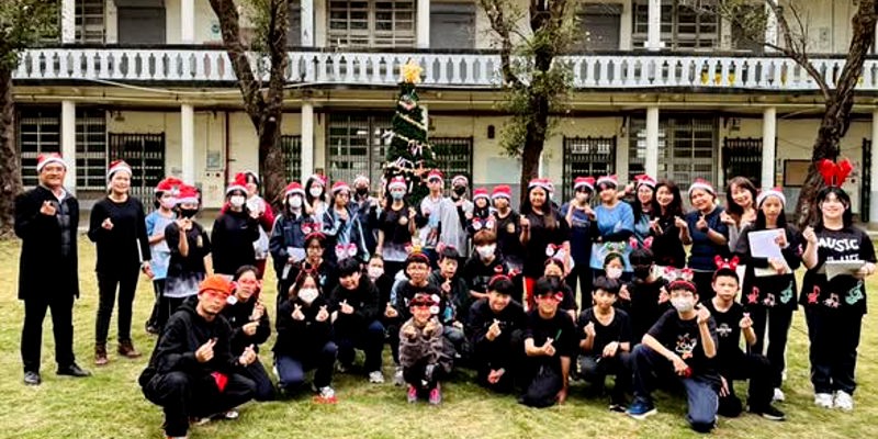 🎄✨【雙語社團聖誕快閃活動】✨🎄