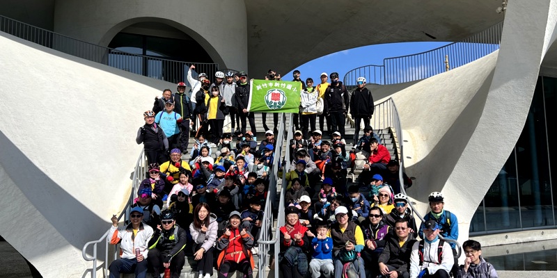 114竹小冬季探索-騎跡-永安漁港路騎