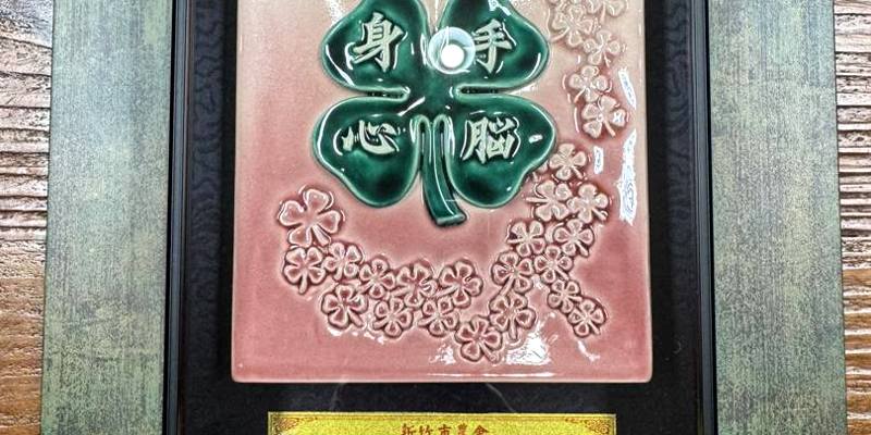 農業部全國四健作業組競賽茄苳國小榮獲幼初組優等