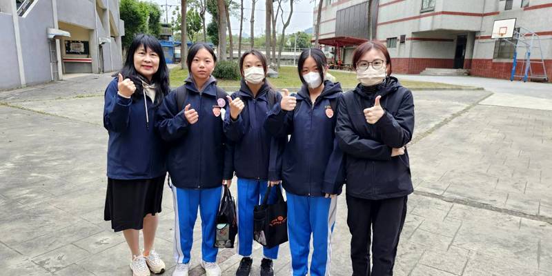 狂賀!! 香山高中參加"114 學年度科技教育創意實作競賽-生活科技組"榮獲創意獎!!