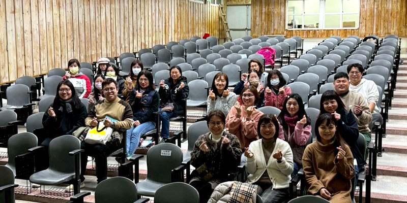 1150107南寮國小召開114學年度第一學期 #期末課發會