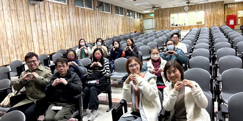 1150107南寮國小召開114學年度第一學期 #期末校務會議