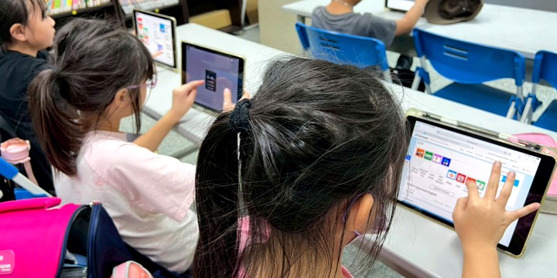 本校學習扶助成長測驗成效穩健　師生攜手共築學習支持網絡