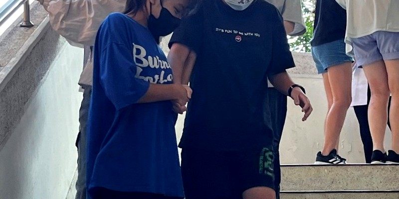 建功高中114學年第一學期技藝教育課程醫護職群上課狀況系列報導之二