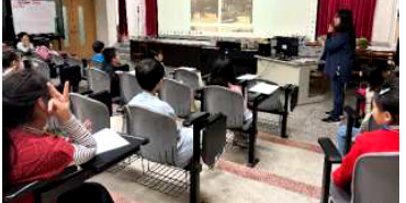 南寮國小三年級「藝術海—海韻情」課程-用耳朵來聽聽故鄉｜海洋的聲音