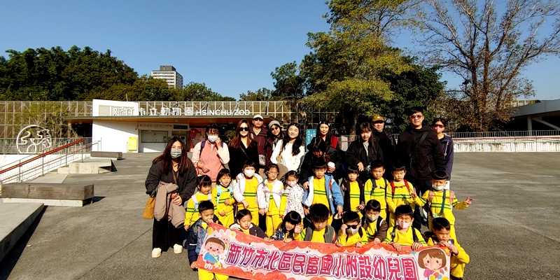 民富附幼月亮班戶外教學