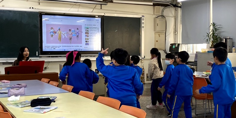 唱跳《刷牙歌》