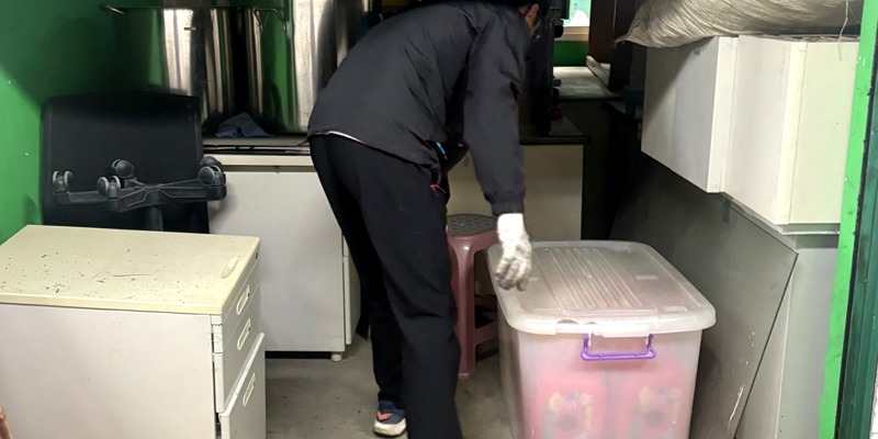 清理561維護好環境~PARTII