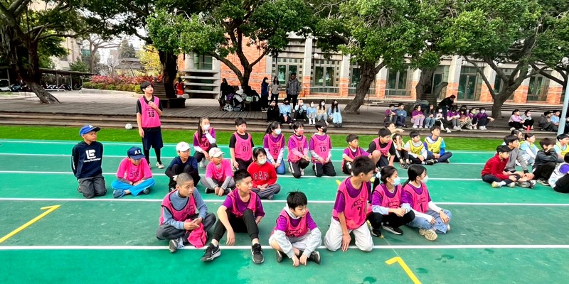 民富國小114學年體育季六年級班際樂樂棒球競賽 5