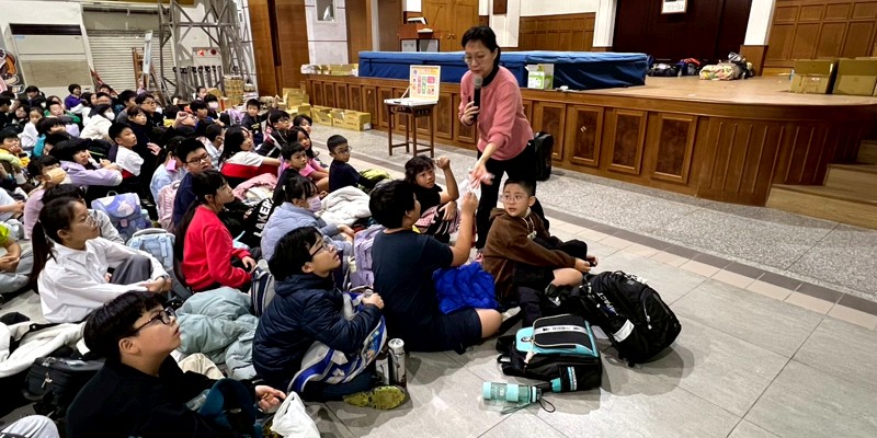 「均衡飲食~惜食才有食」宣導活動