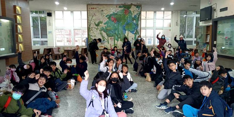 美學教育‧視野跨越國際