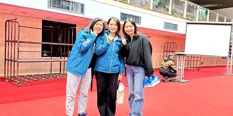 民富國小參加全國學生音樂比賽北區決賽領隊會議