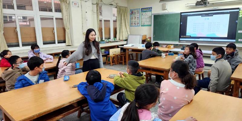 20260126民富國小科技冬令營(Wonder Cue 智能 AI 機器人營隊) 第一天