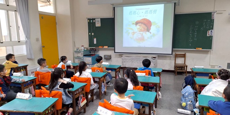 從「心」出發，民富國小家庭教育課程，增進家人關係與家庭功能