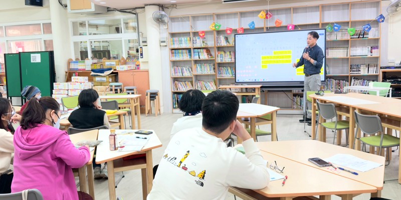 民富國小辦理國語文教學研習　深化記敘文教學專業