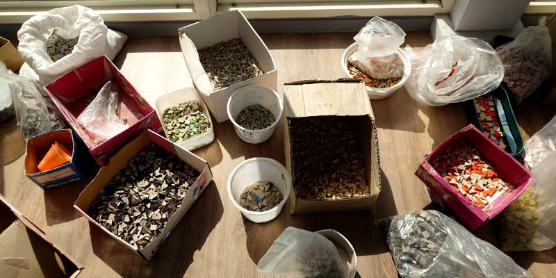 【 港南高蹺鴴- 校園藝術方案 】