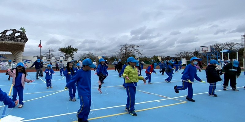 【 如常的校園生活 】