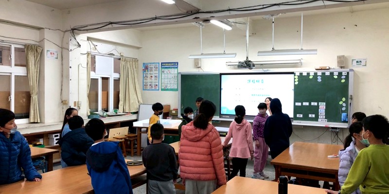 20260127民富國小科技冬令營(Wonder Cue 智能 AI 機器人營隊) 第二天