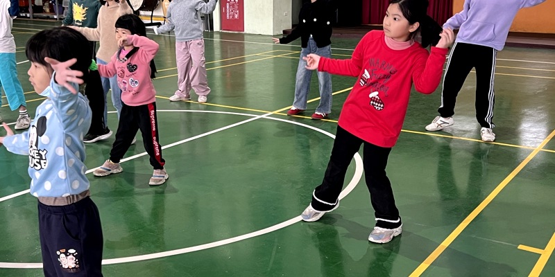 舞出節奏與自信