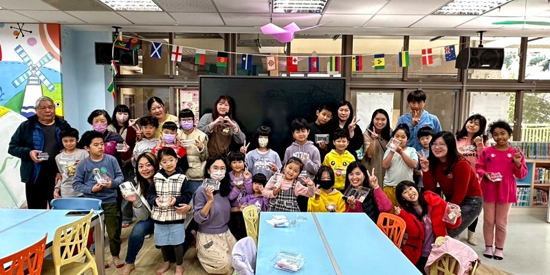 🌷美感親子共學樂~奶油膠實用小物DIY🐱