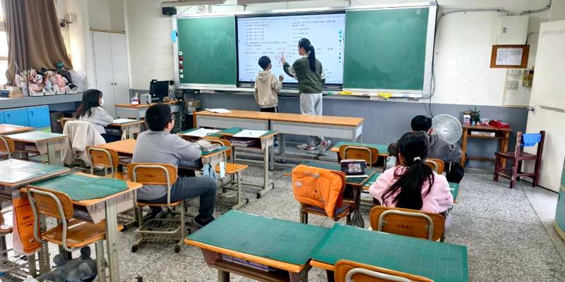 114學年度 寒假學習扶助開班　七班同步啟動　陪伴孩子穩固學力迎接新學期