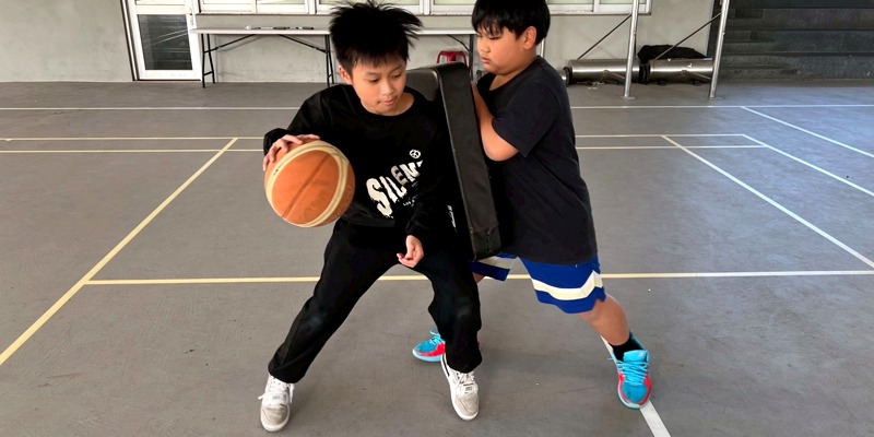 竹蓮國小籃球校隊-🏀 團隊榮譽於個人表現之上，團隊的成功才是個人的成功 🏀