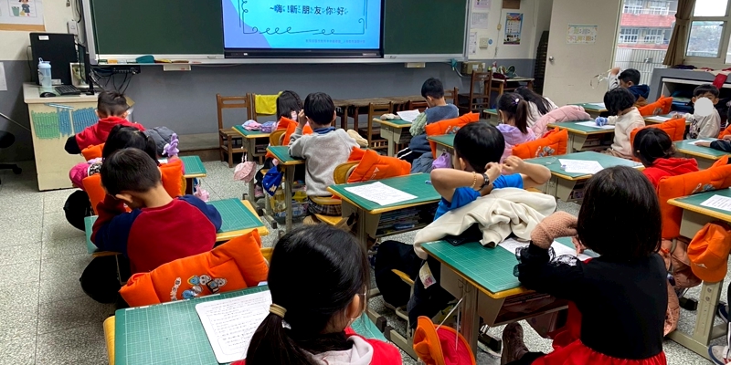 內湖國小2025世界人權日宣導