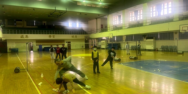 114學年 大庄國小 寒假育樂營