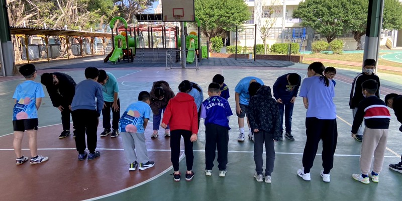 新竹市115年中小學體促會計畫-民富國小寒假躲避球育樂營