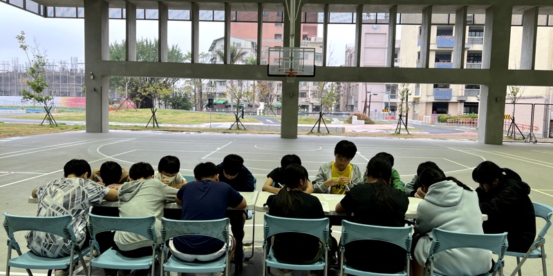 竹蓮國小籃球校隊-🏀 賽後心得自醒，確立未來目標🏀