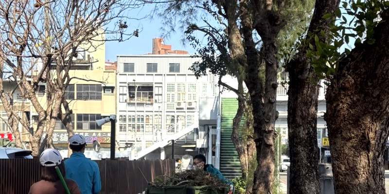 115年國家清潔月－年終大掃除~寒假維護周邊50公尺內通學步道環境清理