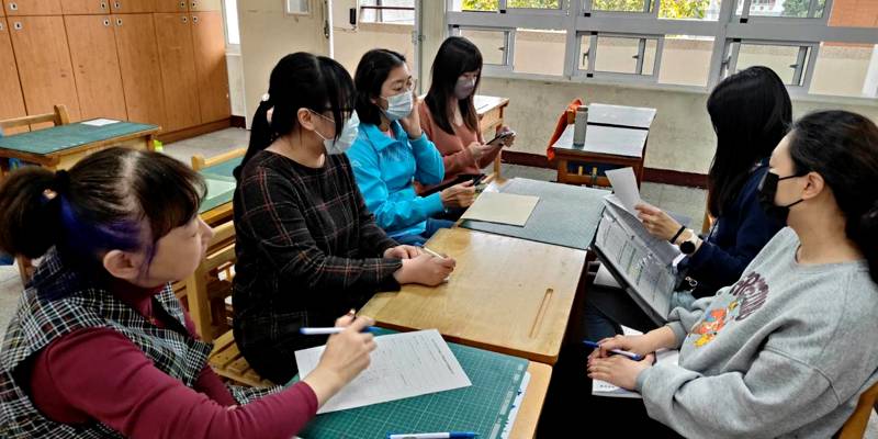 西門國小114學年度下學期第一次英語領域會議