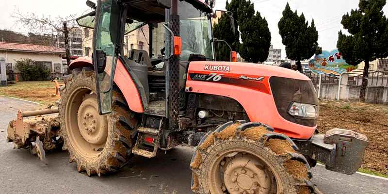 農機進校園　食農教育體驗開啟學習新視野