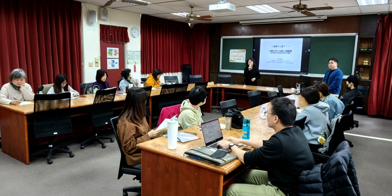 從「心」出發：虎林國小溫暖匯聚，為拒學孩子點亮回家的路