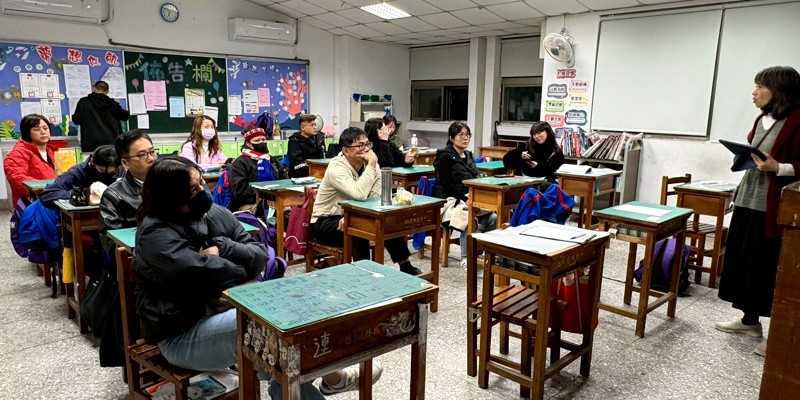 虎林國中 114-2 班級家長日圓滿完成 親師攜手共築適性學習環境